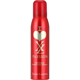 XL Red Passion Spray 150ml