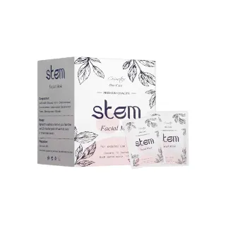 Steam Brightening Mask 10 Packets