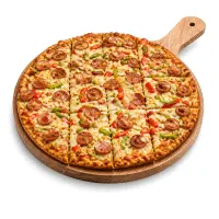 Oriental Sausage فطيرة