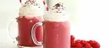 Red Velvet Frappe