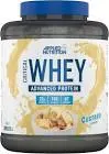 Applied Nutrition - Critical Whey Protein - 67 Serv - Custard