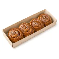 Salted Caramel Roll