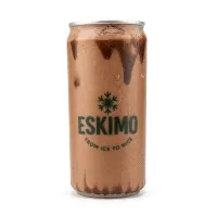 Frappe chocolate