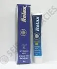 relax aig massage cream 