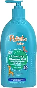 بي بوتاتو بيبي شاور جيل موز