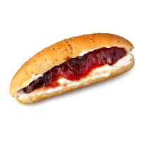 Sklanãs Jam Cream