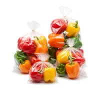 Colorful peppers