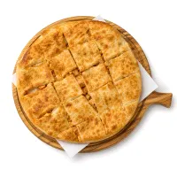 Large Shish Tawook Pie