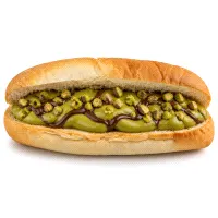Pistachio Chocolate Cream
