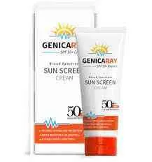 Genica Ray Lotion +50 100 ML