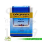 Cabergamoun 2 tablets
