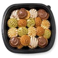 20 Pieces Mini Pancakes