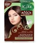 فاتيكا حنة اكياس بني بالعلبة 6ق