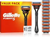 gillette fusion 5 
