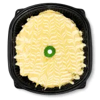 Waffle White Chocolate