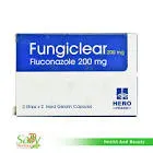 Fungiclear 200mg