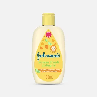 Johnson's Baby Morning Dew Cologne 100ml