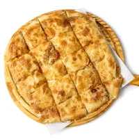 Large Tuna Pie