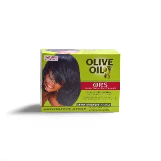ORS Olive Oil Hair Relaxer Kit 9*1