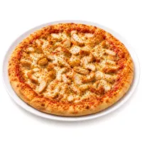 Large chicken lovers pizza