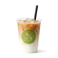 Iced latte