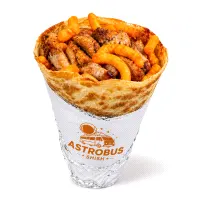 Crepe Cheetos