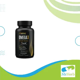 ديلي في اوميجا 3 اسنشيال 30 كبسولة