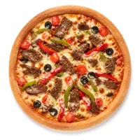 Small Beef Shawarma