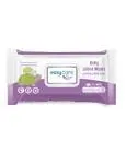 Easy Care Baby Wipes 72 With Soothing Lotion