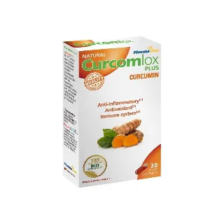 CURCOMLOX PLUS 30CAP