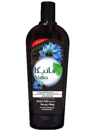 Vatika Black Seed Oil 180ml