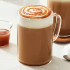 Salted Caramel Latte