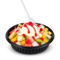Fruit Salad Ice