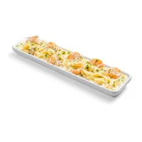 Shrimp pasta