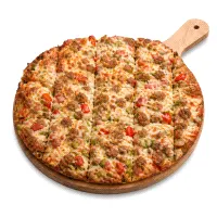Sausage pie