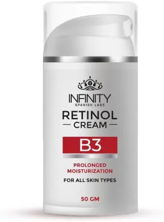 Infinity C for All Skin Types with Retinol 50g 350g