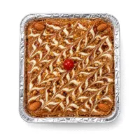 Nut pie