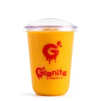Fifty tranquility orange