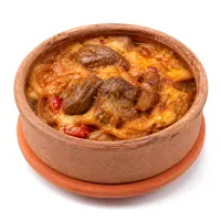Sweetbreads Casserole