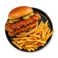 Chili Tender Sandwich