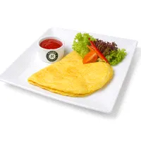 Plain Omelette