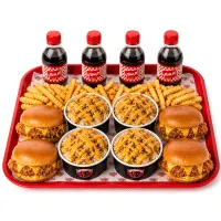 Group Box Chicken