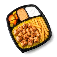 Shish Tawook Meal
