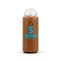 Iced Dark Mocha