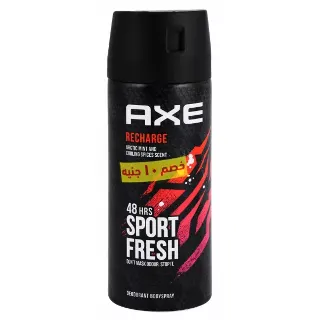 X Recharge Spray 150ml