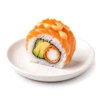 volcano roll