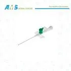 Green cannula