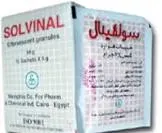 Effervescent tablets of 5 grams 10 bags