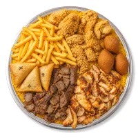 Al-Sohab Platter