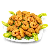 Mix Shrimp and Fillet